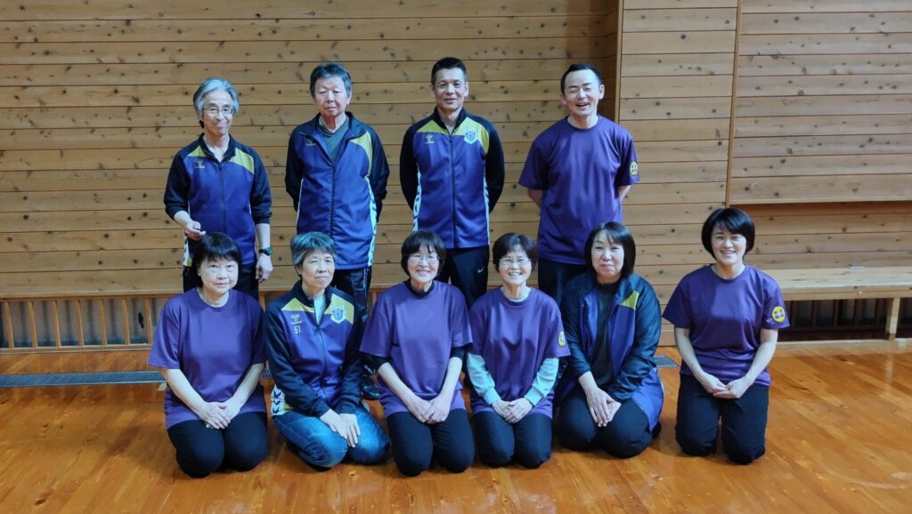 兵庫パープルスネークスのスタッフ